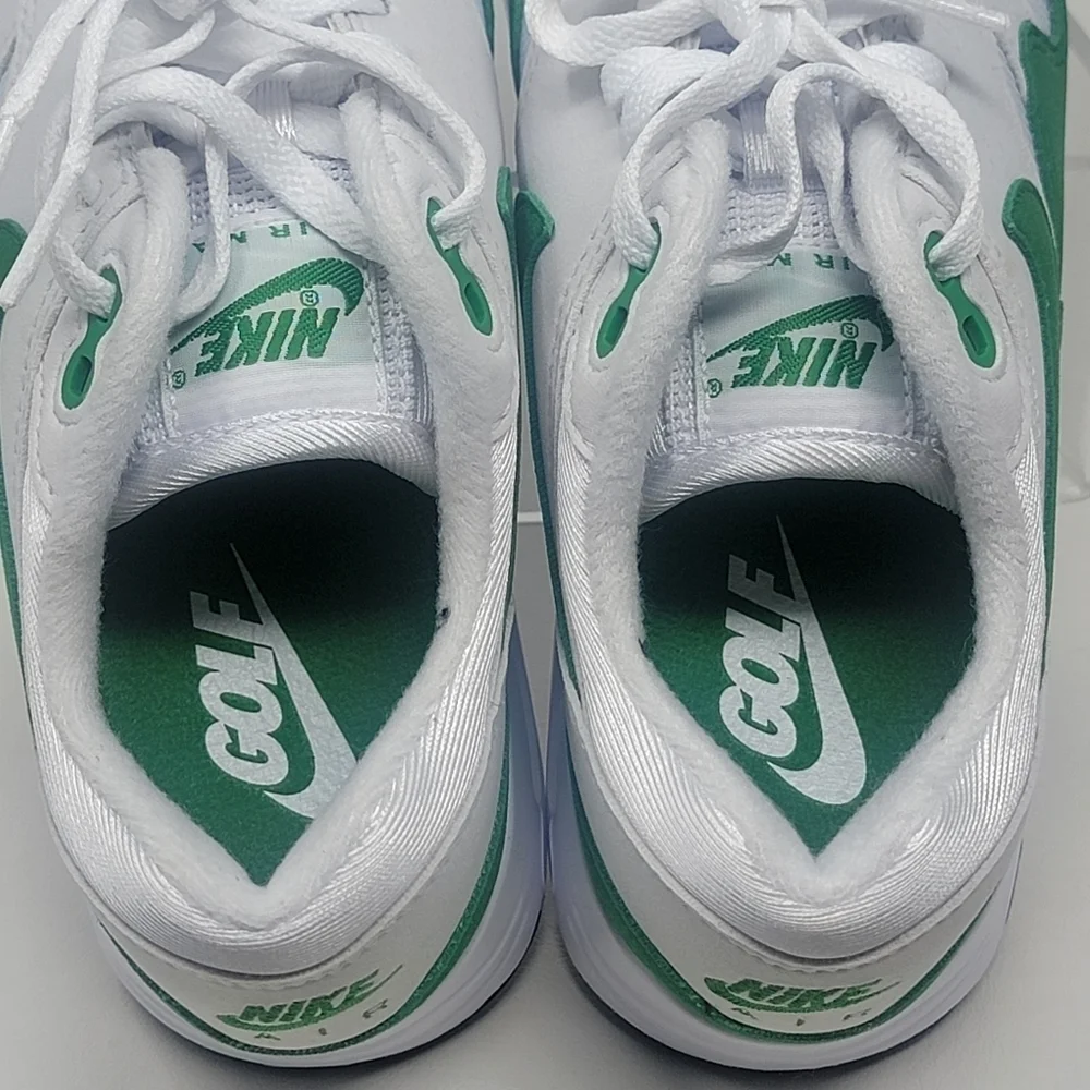 Air Max 1 '86 OG G TB P Men's Sz 5 White/Apple Green-Photon Dust FQ3272-111 New